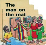 Man On The Mat Board Book