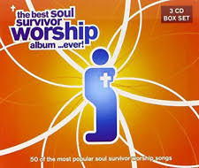 The Best Soul Survivor Worship Album...Ever