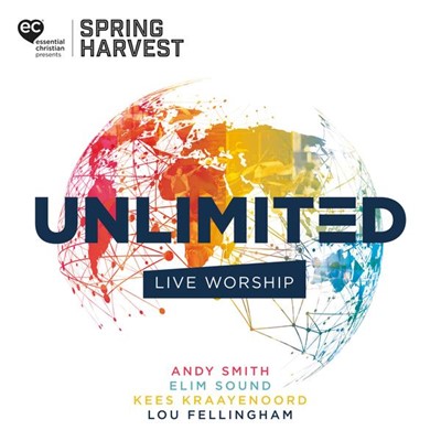 More information on Unlimited Spring Harvest Live Worship 2019