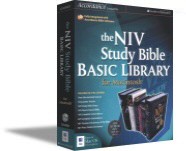 More information on NIV Study Bible Complete Library For Macintosh