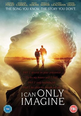 More information on I CAN ONLY IMAGINE DVD