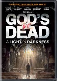 More information on God's Not Dead 3 A Light In The Darkness Dvd