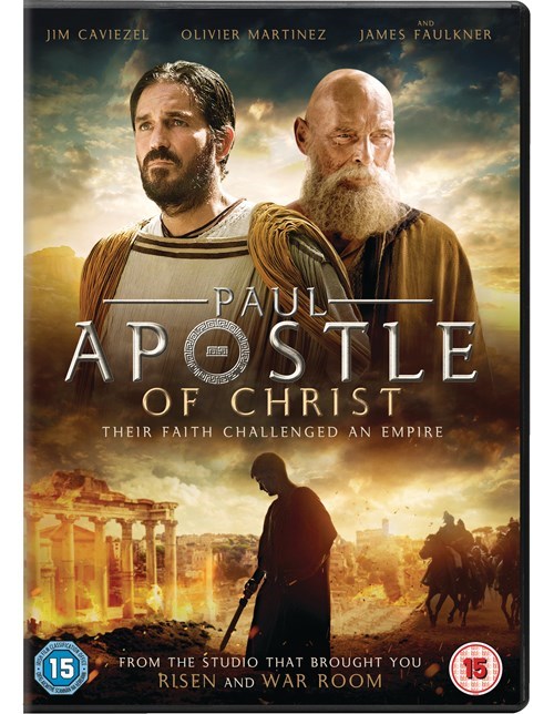 More information on Paul Apostle of Christ Dvd