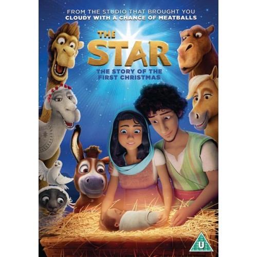 More information on The Star The Story Of The First Christmas