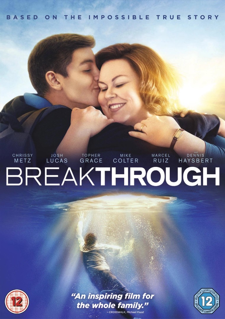 More information on Breakthrough DVD