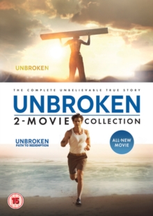 Unbroken/ Unbroken: Path to Redemption 2-DVD Collection