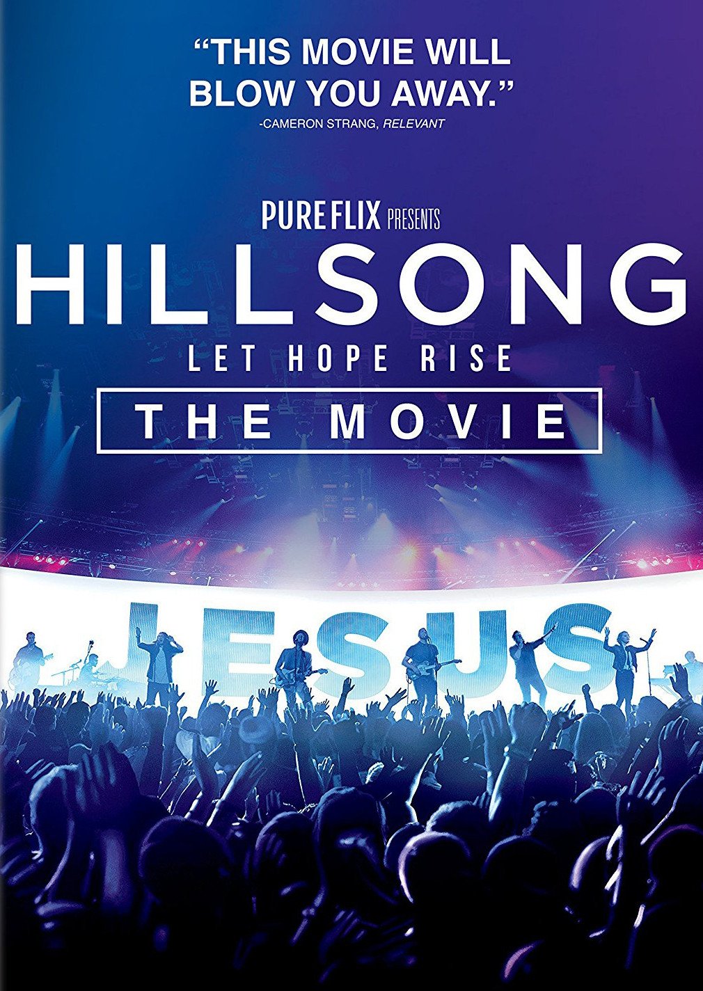 More information on Let Hope Rise Hillsong The Movie