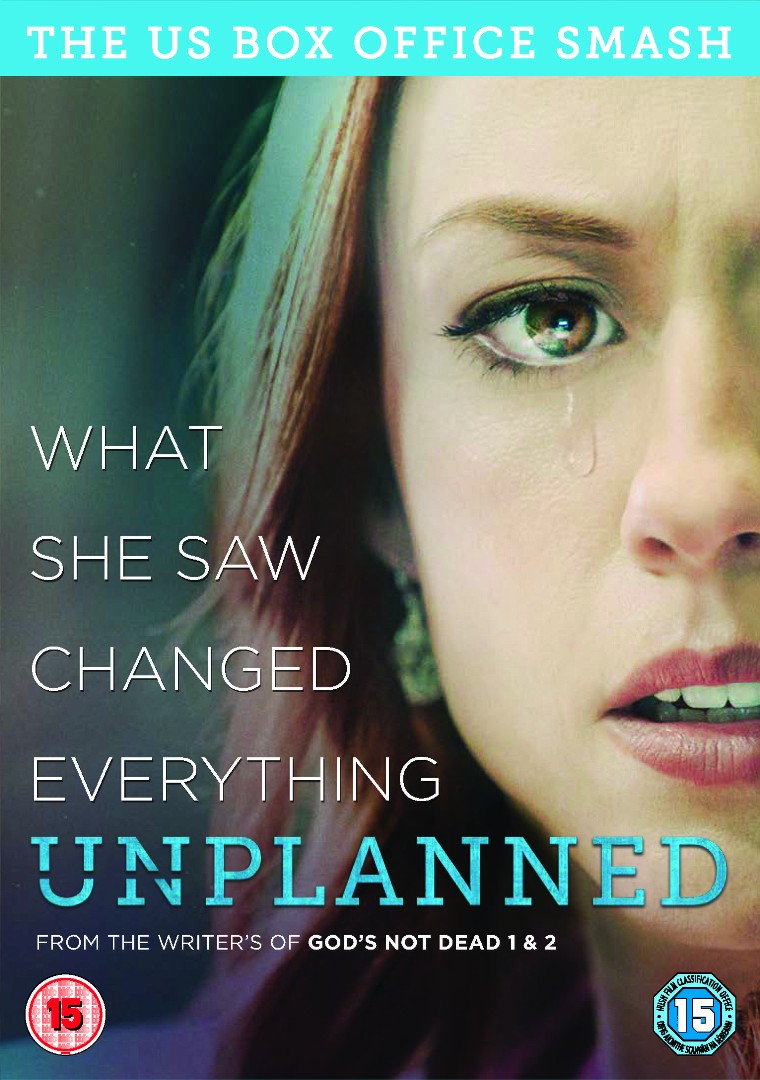 More information on Unplanned DVD