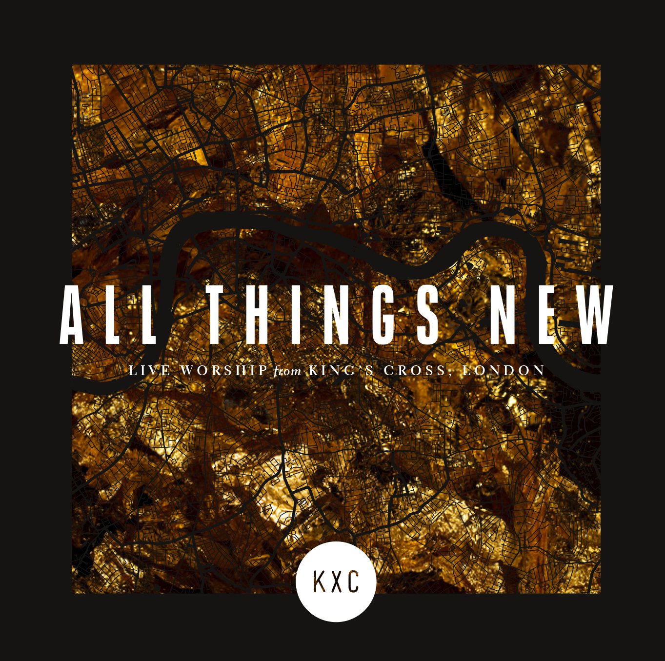More information on All Things New: Live Worship From Kings Cross, London CD