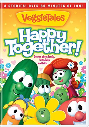 More information on Veggie Tales: Happy Together Dvd