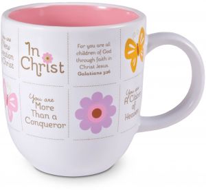More information on MUG In Christ Ceramic mug