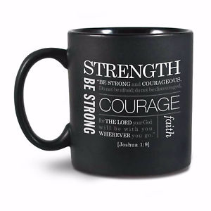 More information on MUG Strength & Courage 