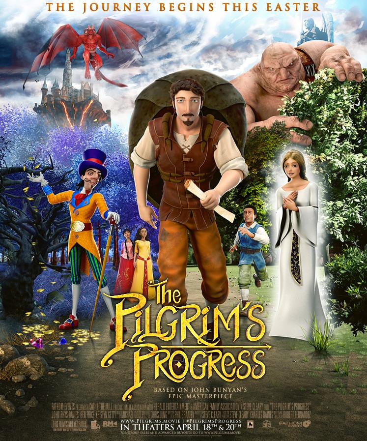More information on Pilgrim's Progress New DVD