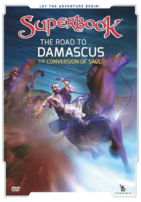 More information on Superbook The Road To Damascus Conversion of Saul Dvd