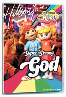 More information on Super Strong God (DVD)