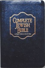 Complete Jewish Bible Bonded Leather