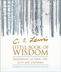 More information on C.S. Lewis' Little Book of Wisdom
