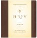 More information on NRSV Bible Large Print Brown Hardback