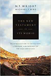 More information on New Testament In Its World