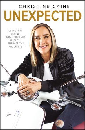 More information on Unexpected Christine Caine