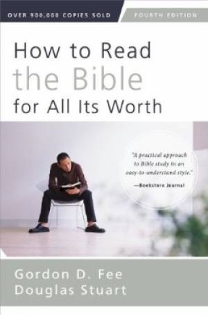 More information on How To Read The Bible For All It's Worth