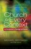 More information on Church For Every Context