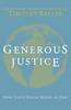 More information on Generous Justice
