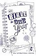 More information on NIV Bible in One Year Hardback