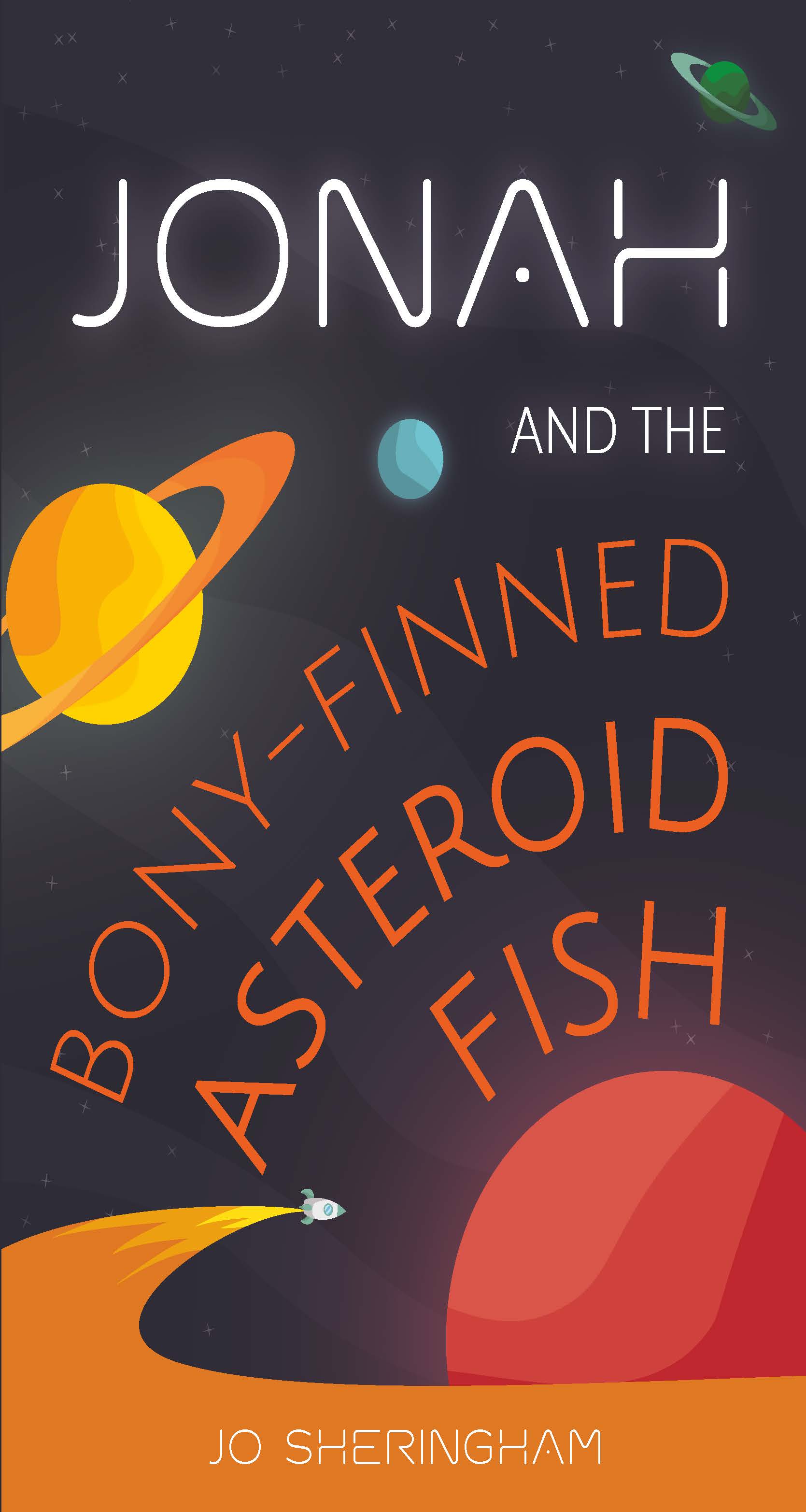 More information on Jonah and the Bony-Finned Asteroid Fish