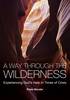 A Way through the Wilderness: Experiencing Gods Help in Times of Crisi