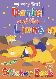 More information on My Very First Daniel And The Lions Sticker Book