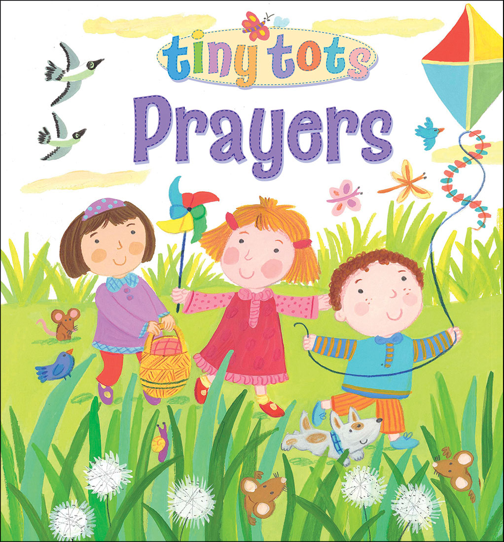 More information on Tiny Tots Prayers