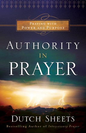 More information on Authority in Prayer