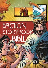 More information on Action Story Bible The