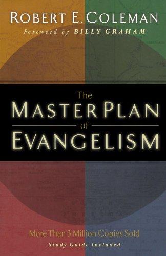 More information on Master Plan of Evangelism