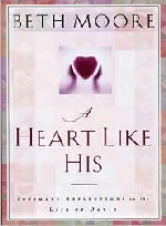 A Heart Like This - Intimate Reflections on the Life of David