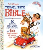 The Ultimate Travel Time Bible With Sticker And CD