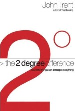The 2-Degree Difference - How Little Things Can Change Everything