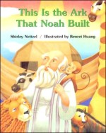 This Is The Ark That Noah Built