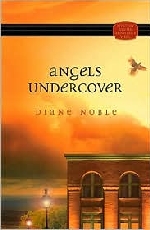 Angels Undercover (Mystery and the Minister's Wife)