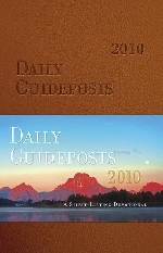 Daily Guideposts 2010 (Deluxe/Leather)