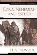 More information on Ezra, Nehemiah, and Esther: An Ironside Expository Commentary