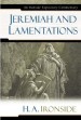 More information on Jeremiah and Lamentations: An Ironside Expository Commentary