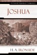 More information on Joshua (An Ironside Expository Commentary)