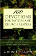 More information on 100 Devotions for Pastors and Church Leaders, vol. 1