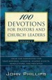 More information on 100 Devotions for Pastor and Church Leaders, vol. 2