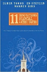 11 Innovations In The Local Church