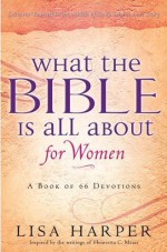 What The Bible Is All About For Women - A Book Of 66 Devotions