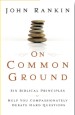 More information on On Common Ground