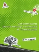 Uncommon Bible Study Outlines & Messages with CDROM